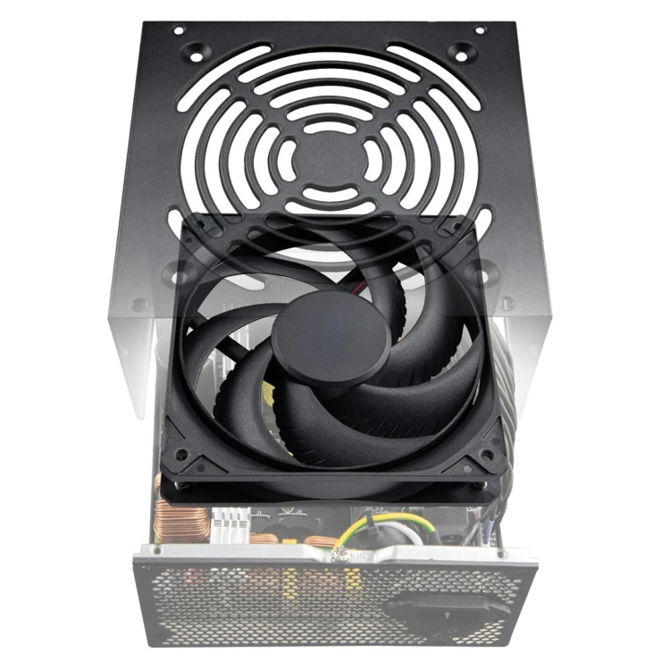 COUGAR CGRVG-750 moduł zasilaczy 750 W 24-pin ATX ATX Czarny