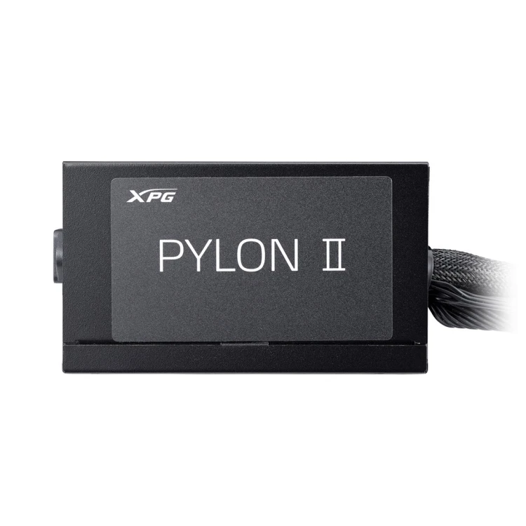 XPG PYLON II 750w moduł zasilaczy 24-pin ATX ATX Czarny