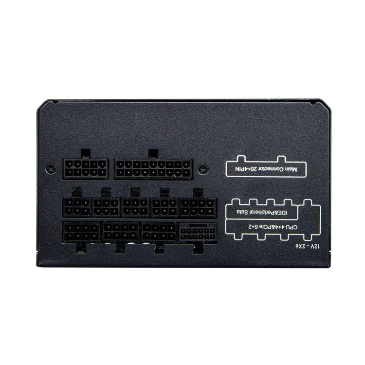 COUGAR CGRGDN-750 moduł zasilaczy 750 W 20+4 pin ATX ATX Czarny
