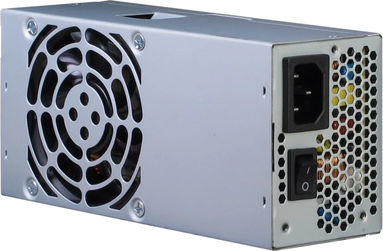 Inter-Tech TFX-350W moduł zasilaczy 20+4 pin ATX ATX Szary