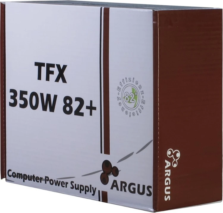 Inter-Tech TFX-350W moduł zasilaczy 20+4 pin ATX ATX Szary