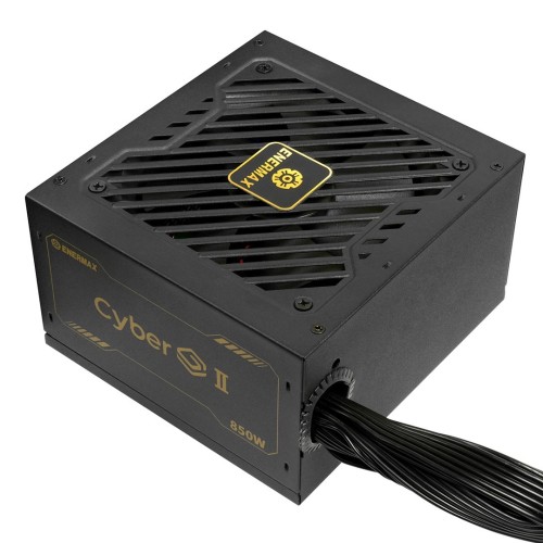 Enermax ERV850G-AHG-NAC moduł zasilaczy 850 W 20+4 pin ATX ATX Czarny