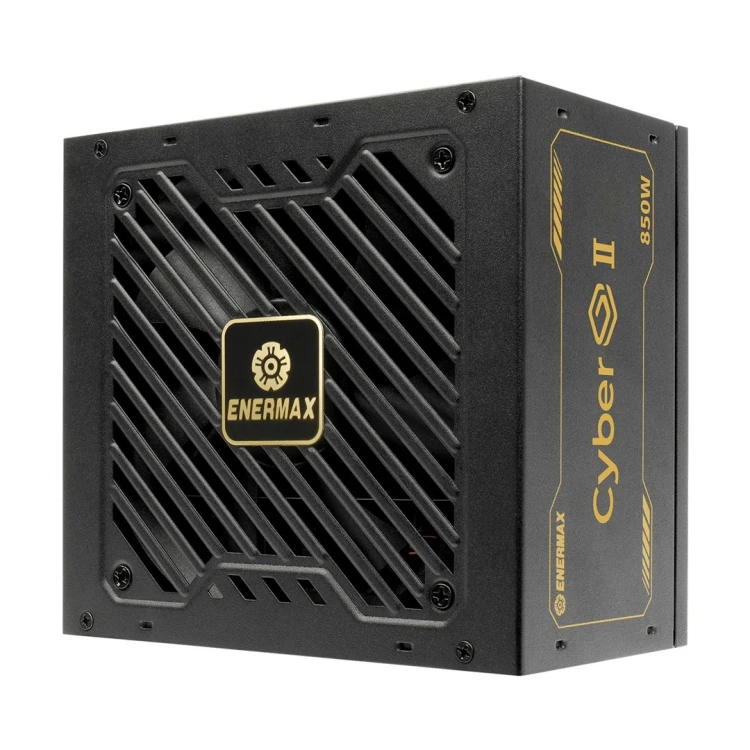 Enermax ERV850G-AHG-NAC moduł zasilaczy 850 W 20+4 pin ATX ATX Czarny