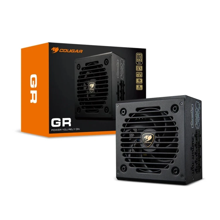 COUGAR CGRGDN-850 moduł zasilaczy 850 W 20+4 pin ATX ATX Czarny