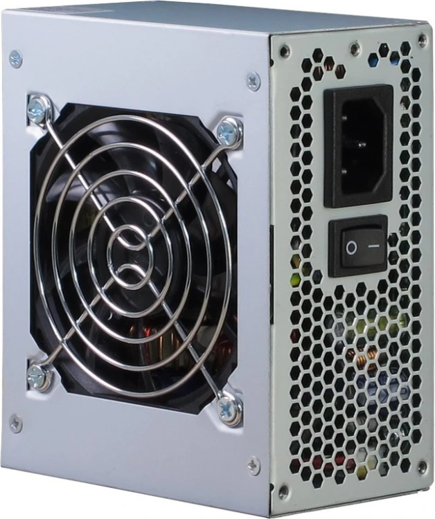 Inter-Tech SFX-300W moduł zasilaczy 20+4 pin ATX ATX Szary