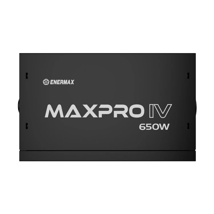 Enermax EMP650W moduł zasilaczy 650 W 20+4 pin ATX Czarny