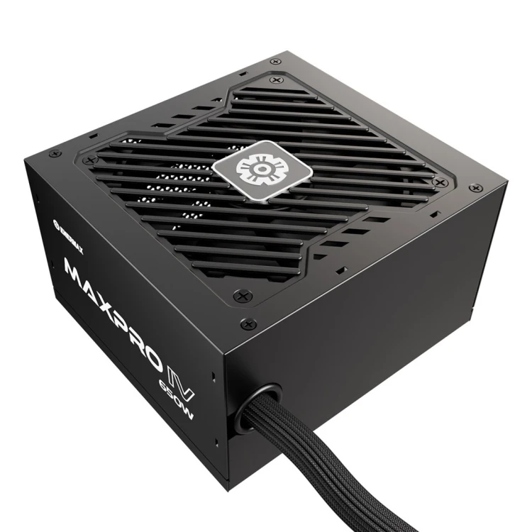 Enermax EMP650W moduł zasilaczy 650 W 20+4 pin ATX Czarny