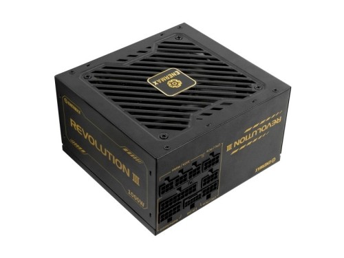 Enermax ERV1000G-AHG-MAC moduł zasilaczy 1000 W 20+4 pin ATX ATX Czarny