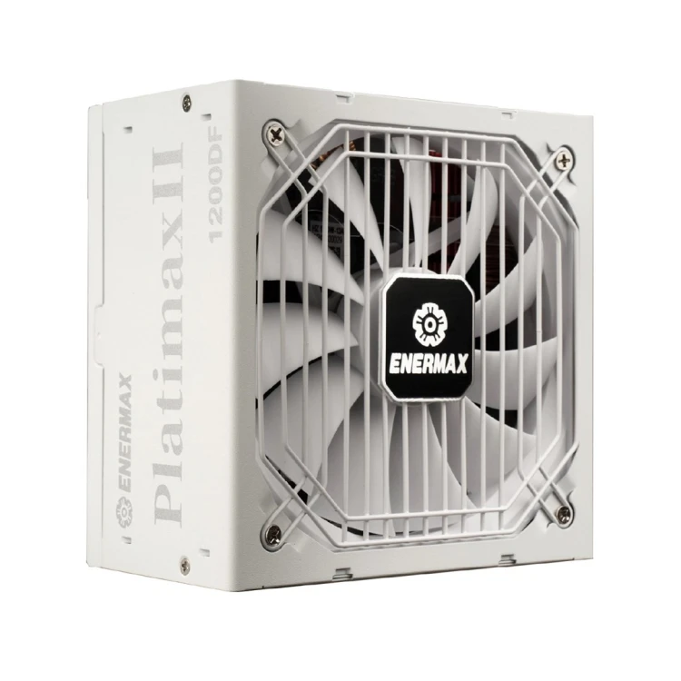 Enermax Power Supply 1200W Platimax2 80+ Platinum 3.1 WHITE
