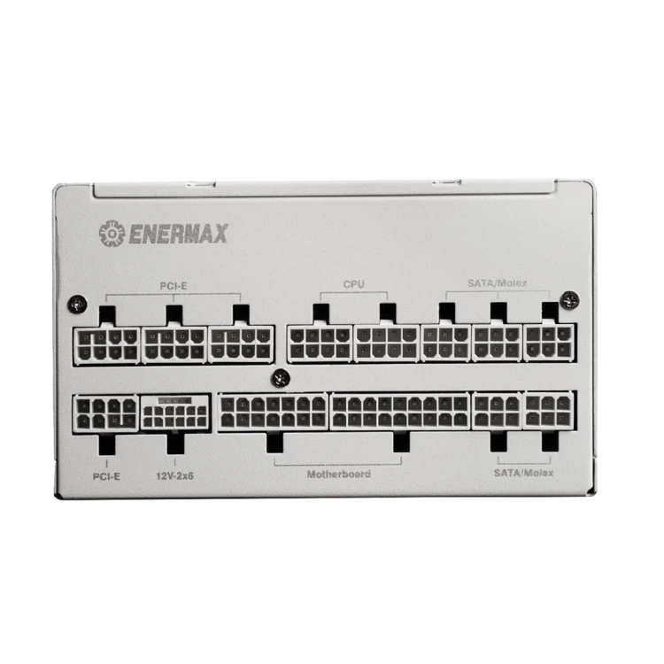 Enermax Power Supply 1200W Platimax2 80+ Platinum 3.1 WHITE