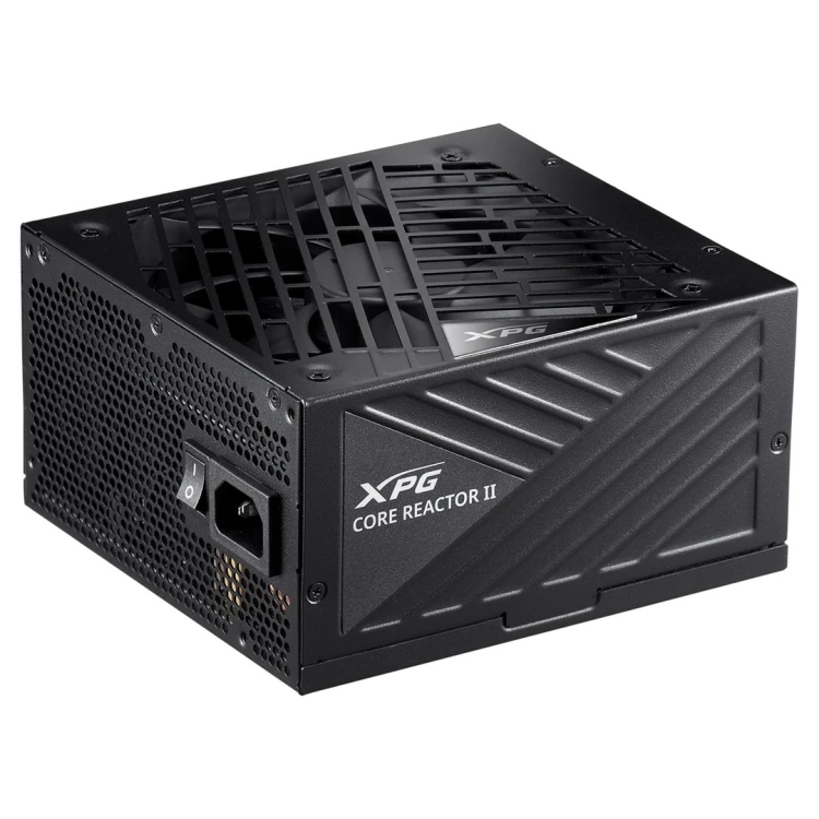 XPG COREREACTOR II 1000W moduł zasilaczy 24-pin ATX ATX Czarny