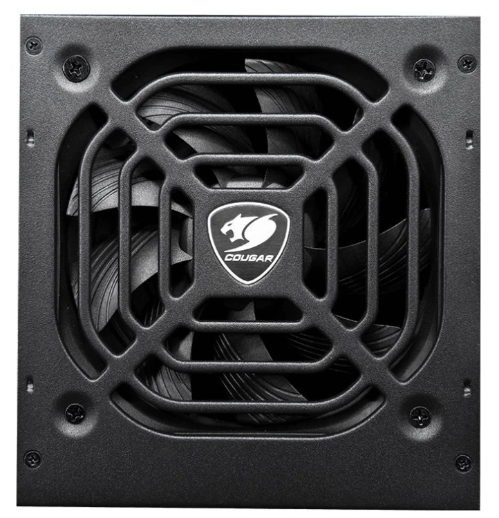 COUGAR CGR-STC600 moduł zasilaczy 600 W 20+4 pin ATX Czarny