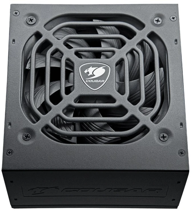 COUGAR CGR-STC600 moduł zasilaczy 600 W 20+4 pin ATX Czarny