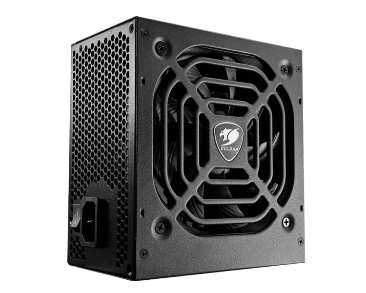 COUGAR CGR-STC600 moduł zasilaczy 600 W 20+4 pin ATX Czarny