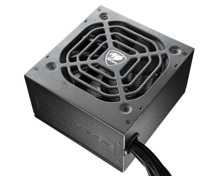 COUGAR CGR-STC600 moduł zasilaczy 600 W 20+4 pin ATX Czarny