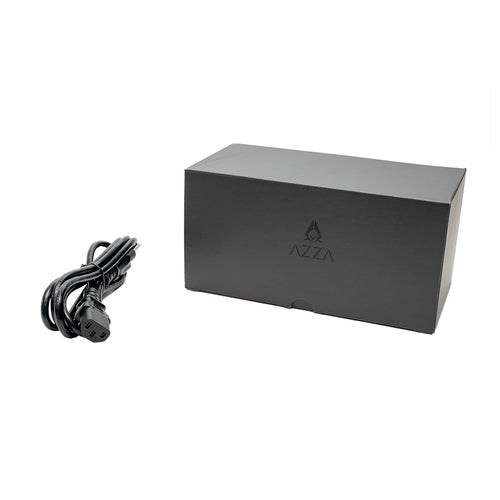 Azza PSAZ-750G moduł zasilaczy 750 W 20+4 pin ATX ATX Czarny