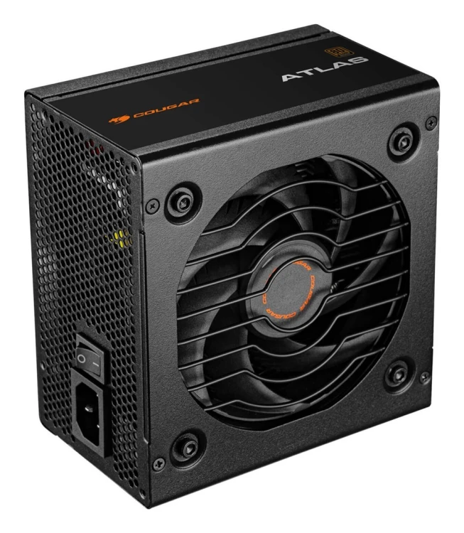 COUGAR CGRBD-650 moduł zasilaczy 650 W 20+4 pin ATX Czarny