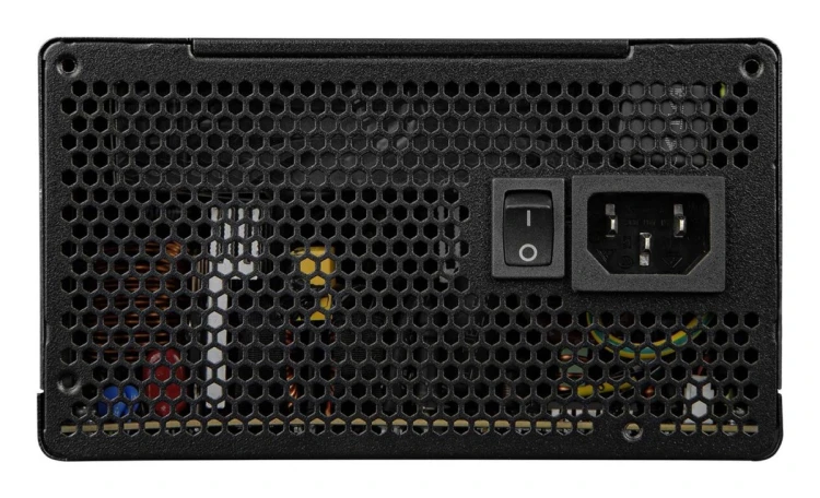 COUGAR CGRBD-650 moduł zasilaczy 650 W 20+4 pin ATX Czarny