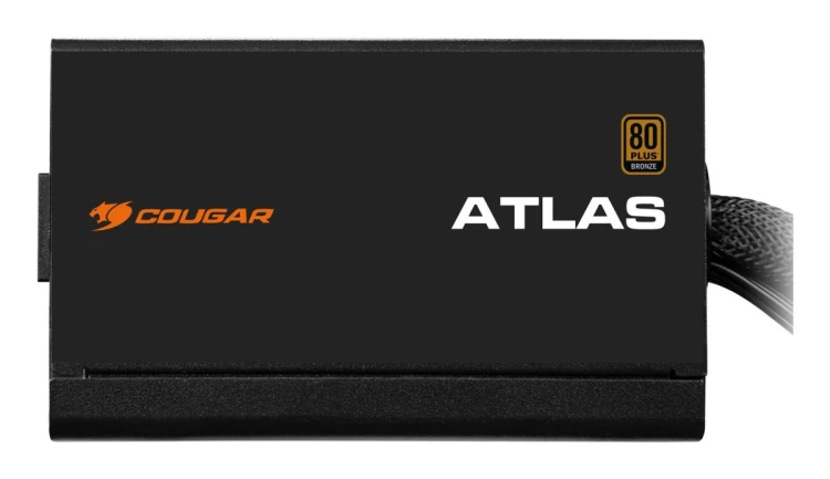 COUGAR CGRBD-650 moduł zasilaczy 650 W 20+4 pin ATX Czarny