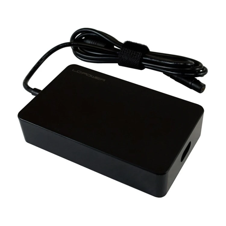 LC-Power LC-NB-PRO-90 adapter zasilający/ inwentor Wewnętrzna 90 W Czarny