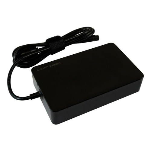 LC-Power LC-NB-PRO-90 adapter zasilający/ inwentor Wewnętrzna 90 W Czarny