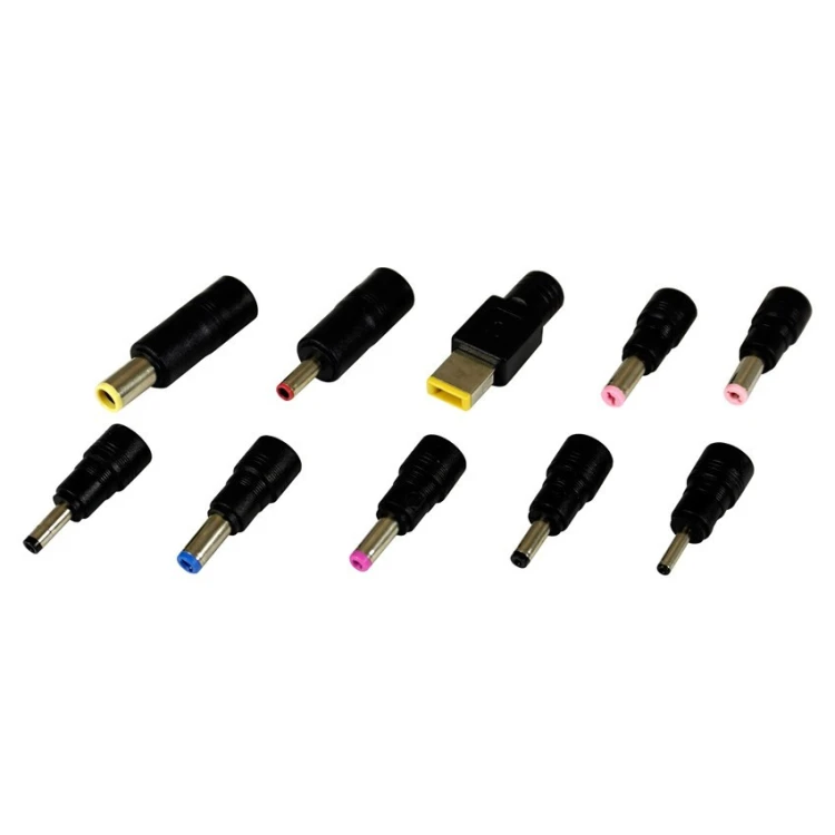 LC-Power LC-NB-PRO-90 adapter zasilający/ inwentor Wewnętrzna 90 W Czarny