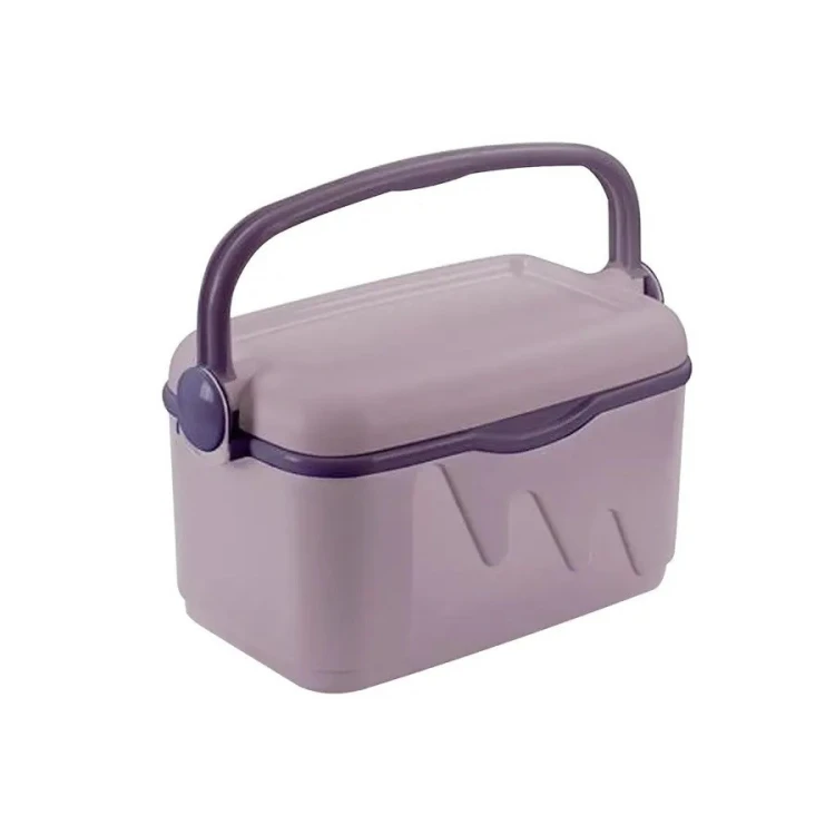 Lodówka turystyczna 10L fioletowa 261190 CURVER