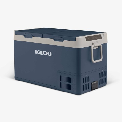 Lodówka elektryczna kompresorowa Igloo ICF80DZ 80l
