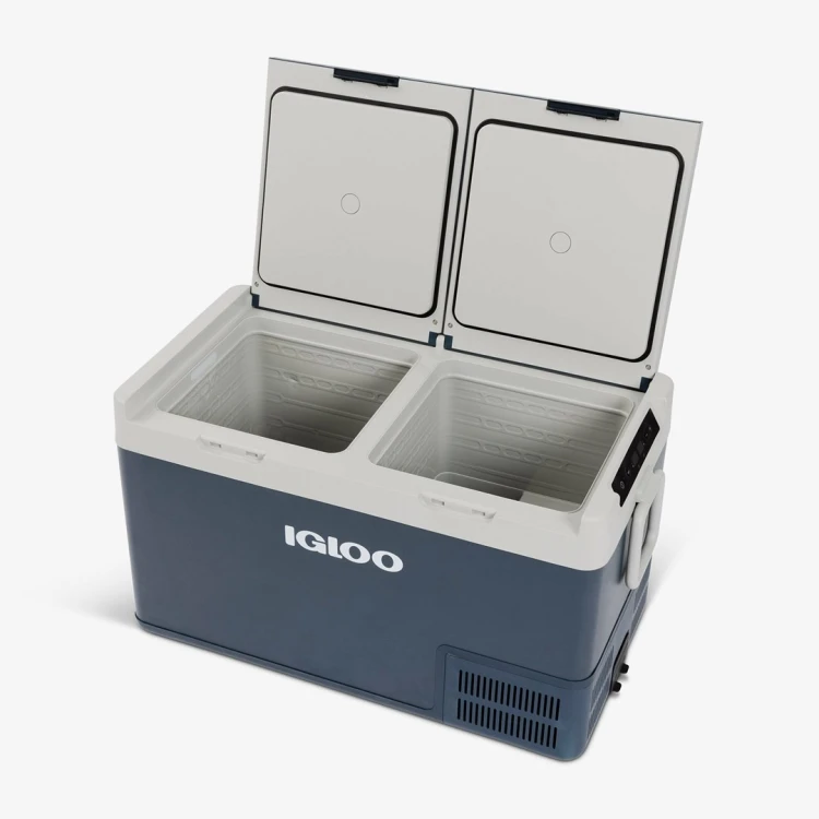 Lodówka elektryczna kompresorowa Igloo ICF80DZ 80l