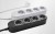 Inteligentna listwa zasilający Shelly Power Strip 4 Gen4 White
