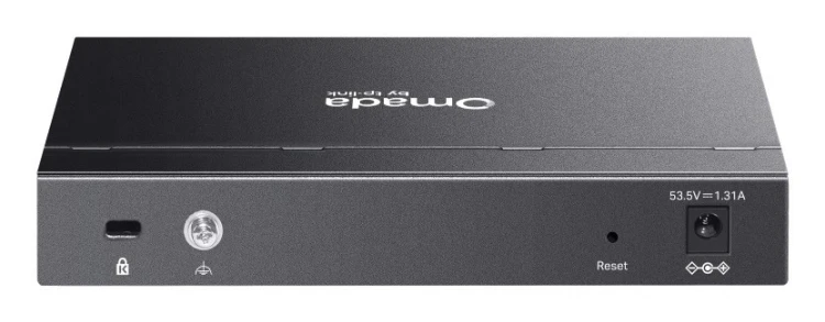 Switch TP-LINK ES208GP Omada Easy Managed