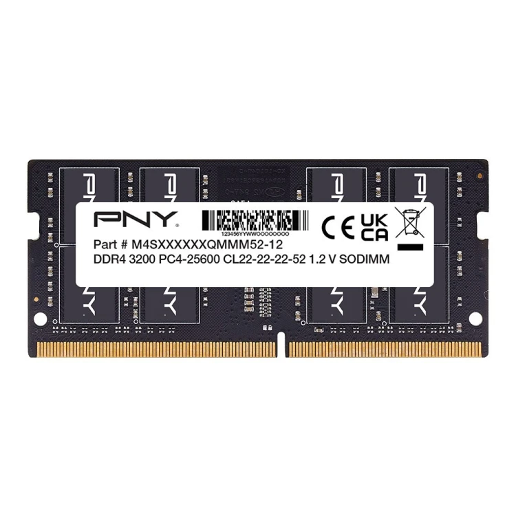 Pamięć PNY Performance SODIMM DDR4 32 GB 3200 MHz