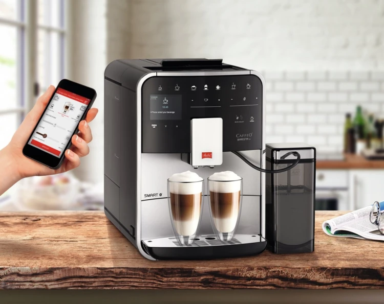 Melitta Barista Smart TS Ekspres do espresso 1,8 l