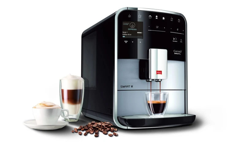Melitta Barista Smart TS Ekspres do espresso 1,8 l