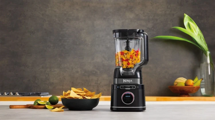 Blender kielichowy NINJA TB301EU sportowy +2 bidony
