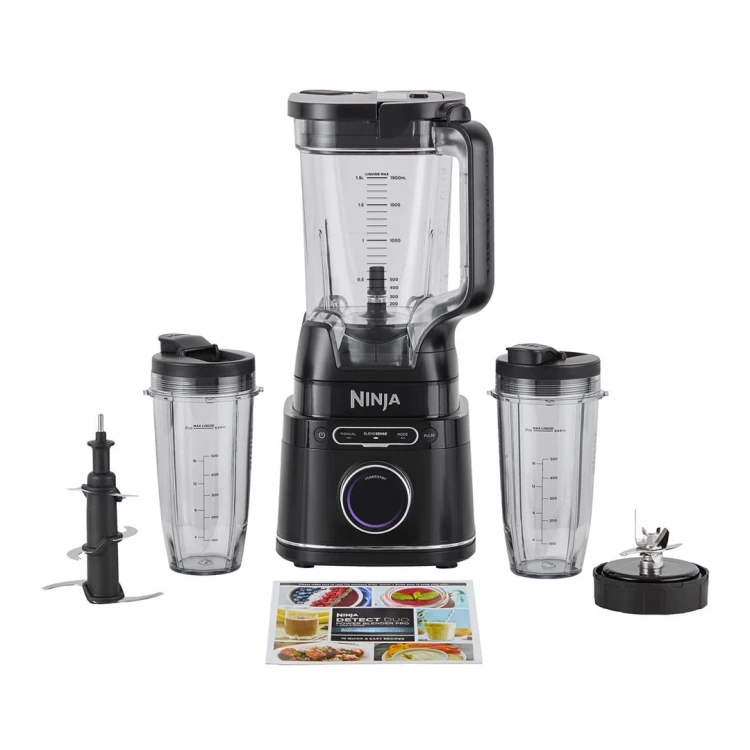 Blender kielichowy NINJA TB301EU sportowy +2 bidony
