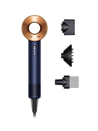 Suszarka do włosów DYSON HD07 Blue Copper