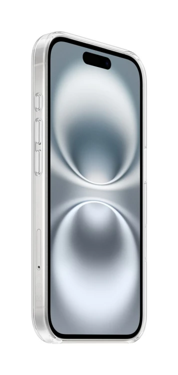 Przezroczyste etui do iPhone'a 16 z MagSafe MA6A4ZM/A