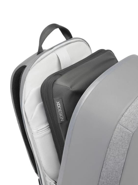 Plecak XD Design Bobby Edge Grey P706.2502