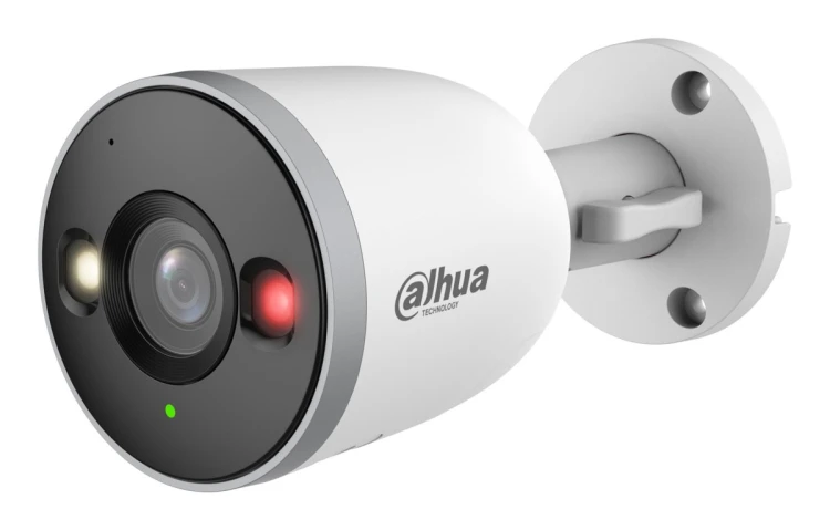 Dahua Technology F3D-IL-0280B kamera przemysłowa Tubowa Kamera bezpieczeństwa IP Zewnętrzna 2304 x 1296 px Ściana