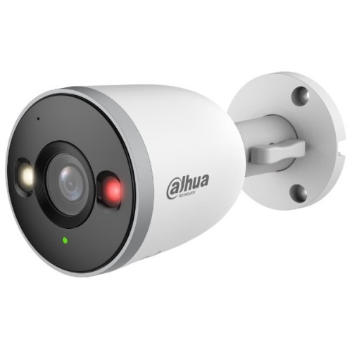 Dahua Technology F3D-IL-0280B kamera przemysłowa Tubowa Kamera bezpieczeństwa IP Zewnętrzna 2304 x 1296 px Ściana