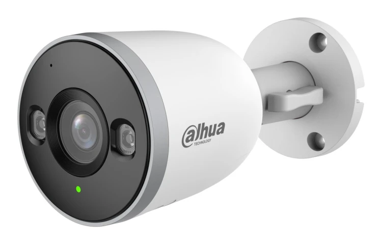 Dahua Technology F3D-IL-0280B kamera przemysłowa Tubowa Kamera bezpieczeństwa IP Zewnętrzna 2304 x 1296 px Ściana