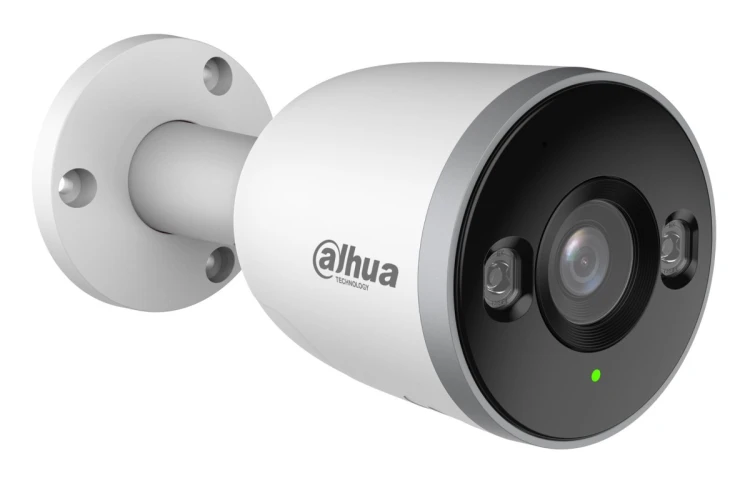 Dahua Technology F3D-IL-0280B kamera przemysłowa Tubowa Kamera bezpieczeństwa IP Zewnętrzna 2304 x 1296 px Ściana