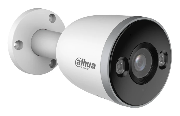 Dahua Technology F3D-IL-0280B kamera przemysłowa Tubowa Kamera bezpieczeństwa IP Zewnętrzna 2304 x 1296 px Ściana