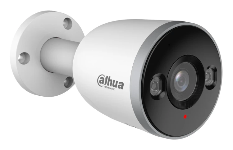 Dahua Technology F3D-IL-0280B kamera przemysłowa Tubowa Kamera bezpieczeństwa IP Zewnętrzna 2304 x 1296 px Ściana