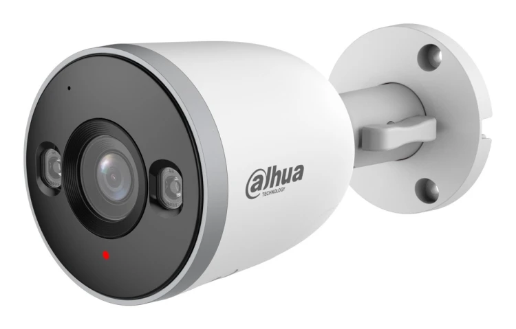 Dahua Technology F3D-IL-0280B kamera przemysłowa Tubowa Kamera bezpieczeństwa IP Zewnętrzna 2304 x 1296 px Ściana