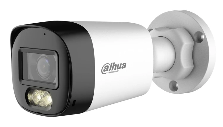 Dahua Technology Lite HAC-HFW1801RL-IL-A Tubowa Kamera bezpieczeństwa CCTV Wewnętrz i na wolnym powietrzu 3840 x 2160 px Sufit / ściana / słup