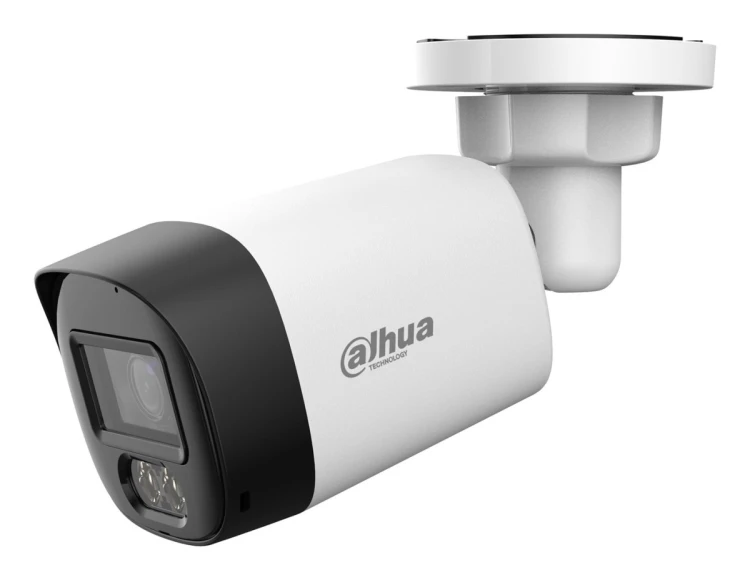 Dahua Technology Lite HAC-HFW1801RL-IL-A Tubowa Kamera bezpieczeństwa CCTV Wewnętrz i na wolnym powietrzu 3840 x 2160 px Sufit / ściana / słup