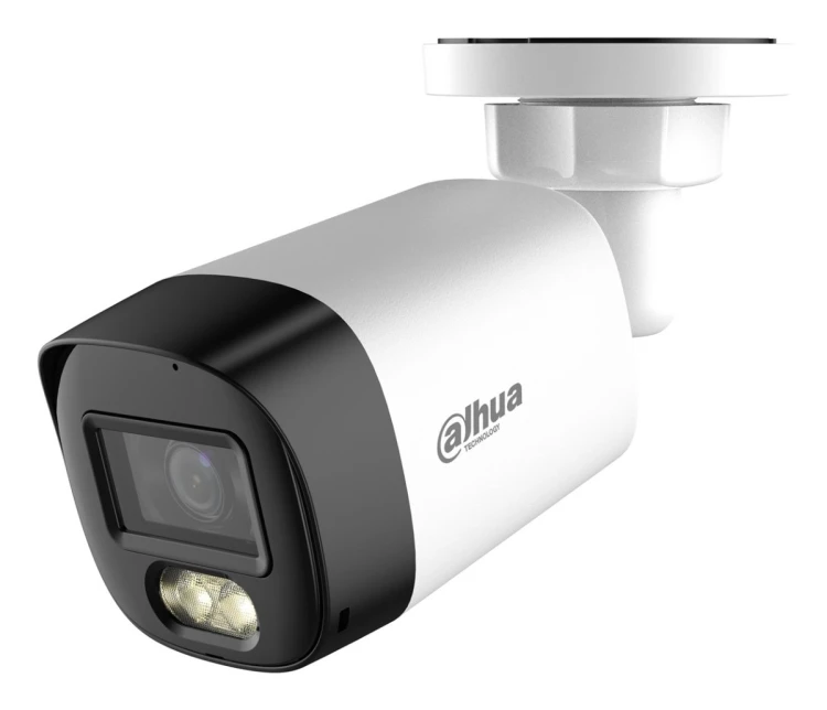 Dahua Technology Lite HAC-HFW1801RL-IL-A Tubowa Kamera bezpieczeństwa CCTV Wewnętrz i na wolnym powietrzu 3840 x 2160 px Sufit / ściana / słup