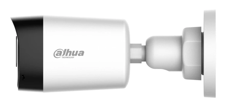 Dahua Technology Lite HAC-HFW1801RL-IL-A Tubowa Kamera bezpieczeństwa CCTV Wewnętrz i na wolnym powietrzu 3840 x 2160 px Sufit / ściana / słup